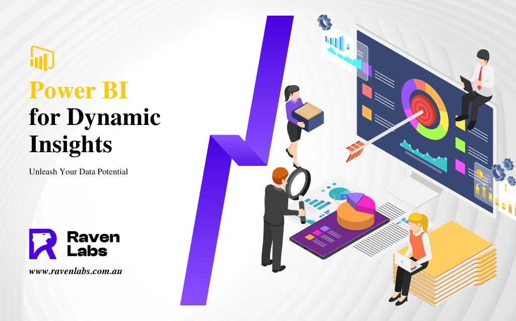 Power BI: Revolutionizing Business Intelligence with Raven Labs