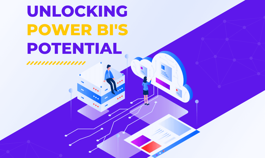 Visualize, Analyze, Succeed with Power BI