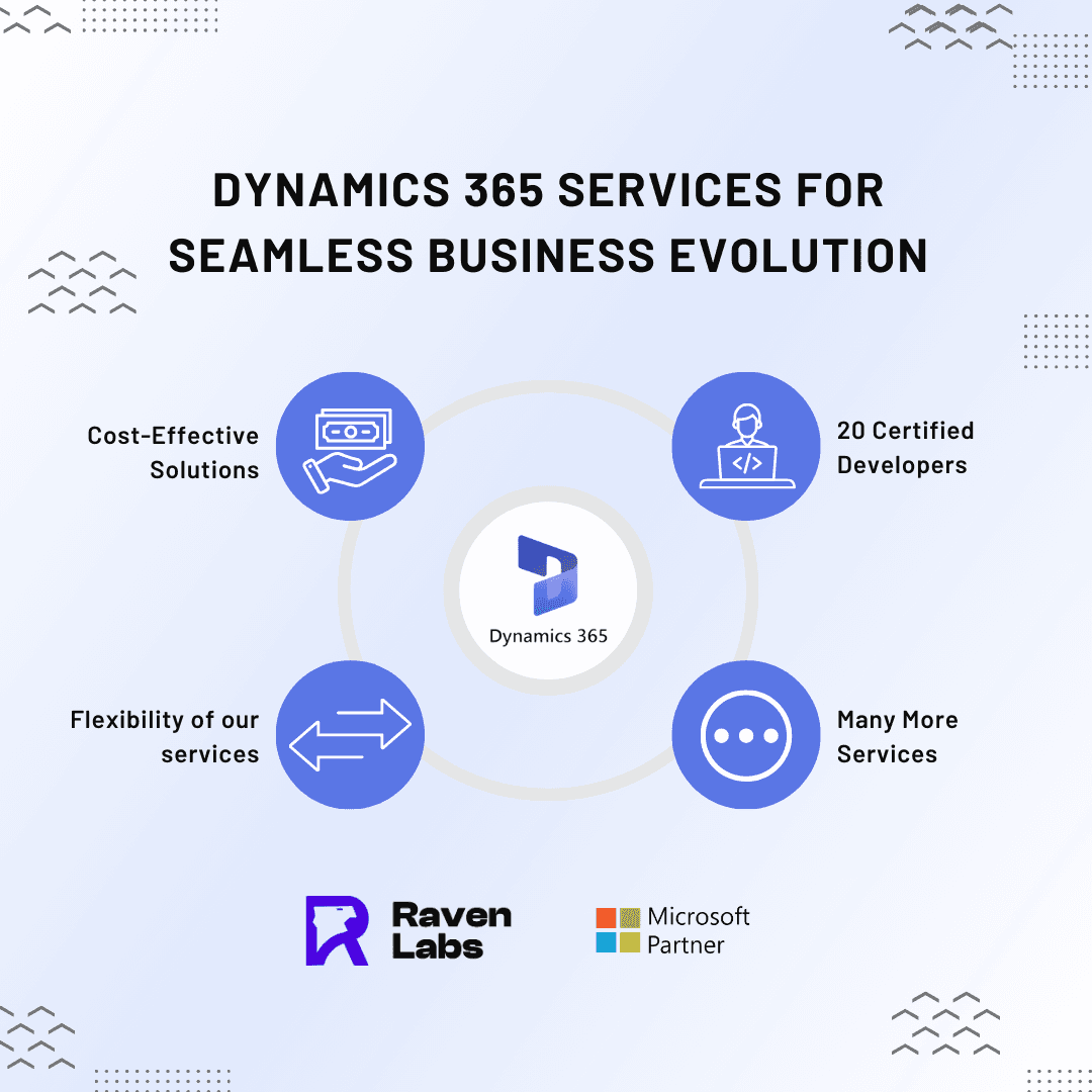 Maximize Your Dynamics 365: Managed Support from Raven Labs