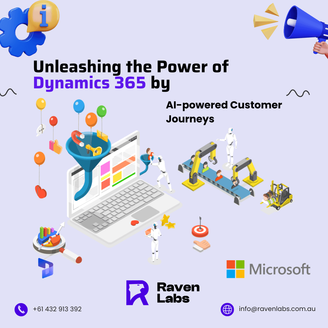 Marketing Automation with Dynamics 365 – AI