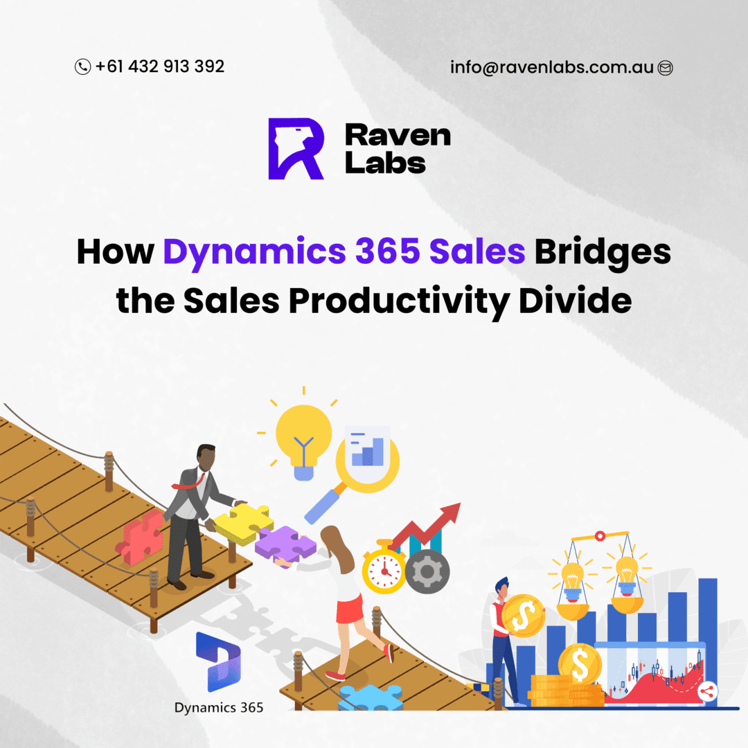 *Ending the Sales Rollercoaster: Dynamics 365’s Path to Growth*