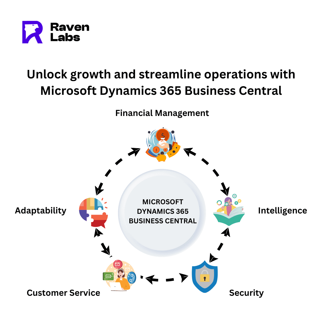 From Data to Actionable Insights – Business Central Advantage