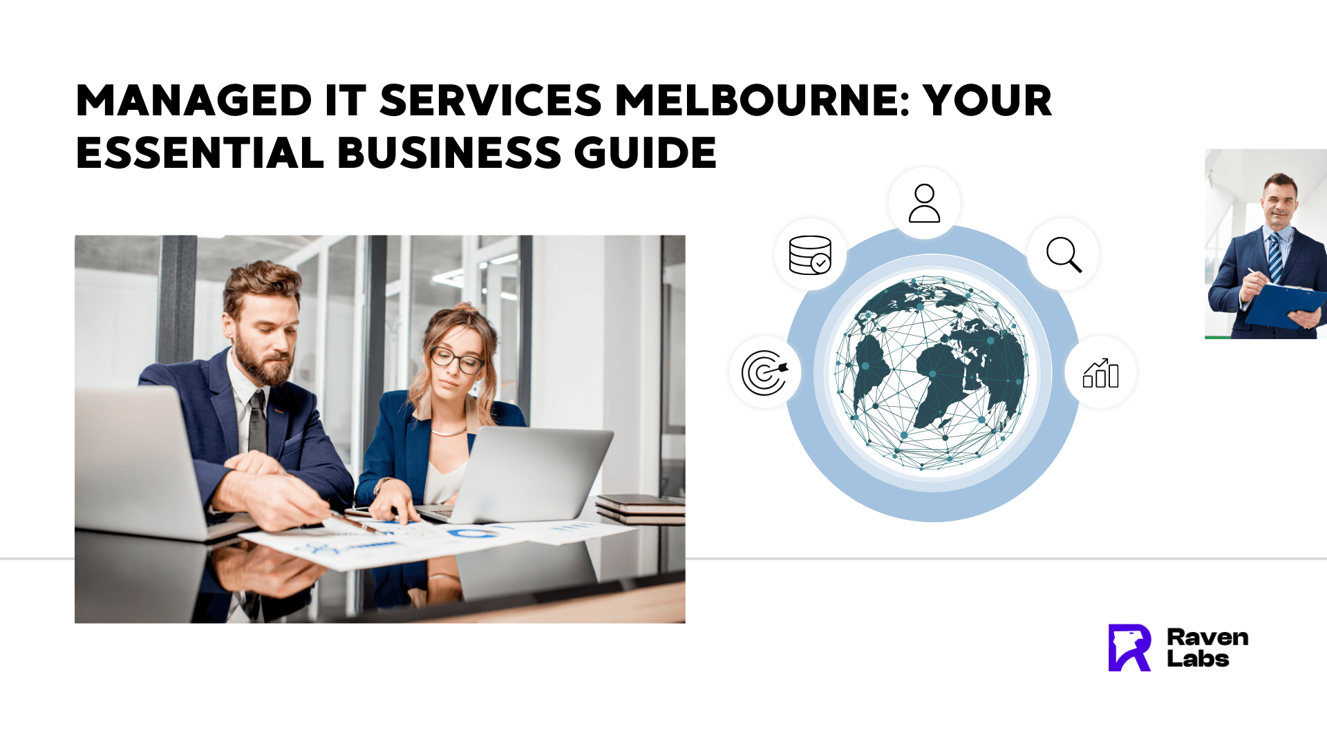 Managed IT Services Melbourne: Your Essential Business Guide
