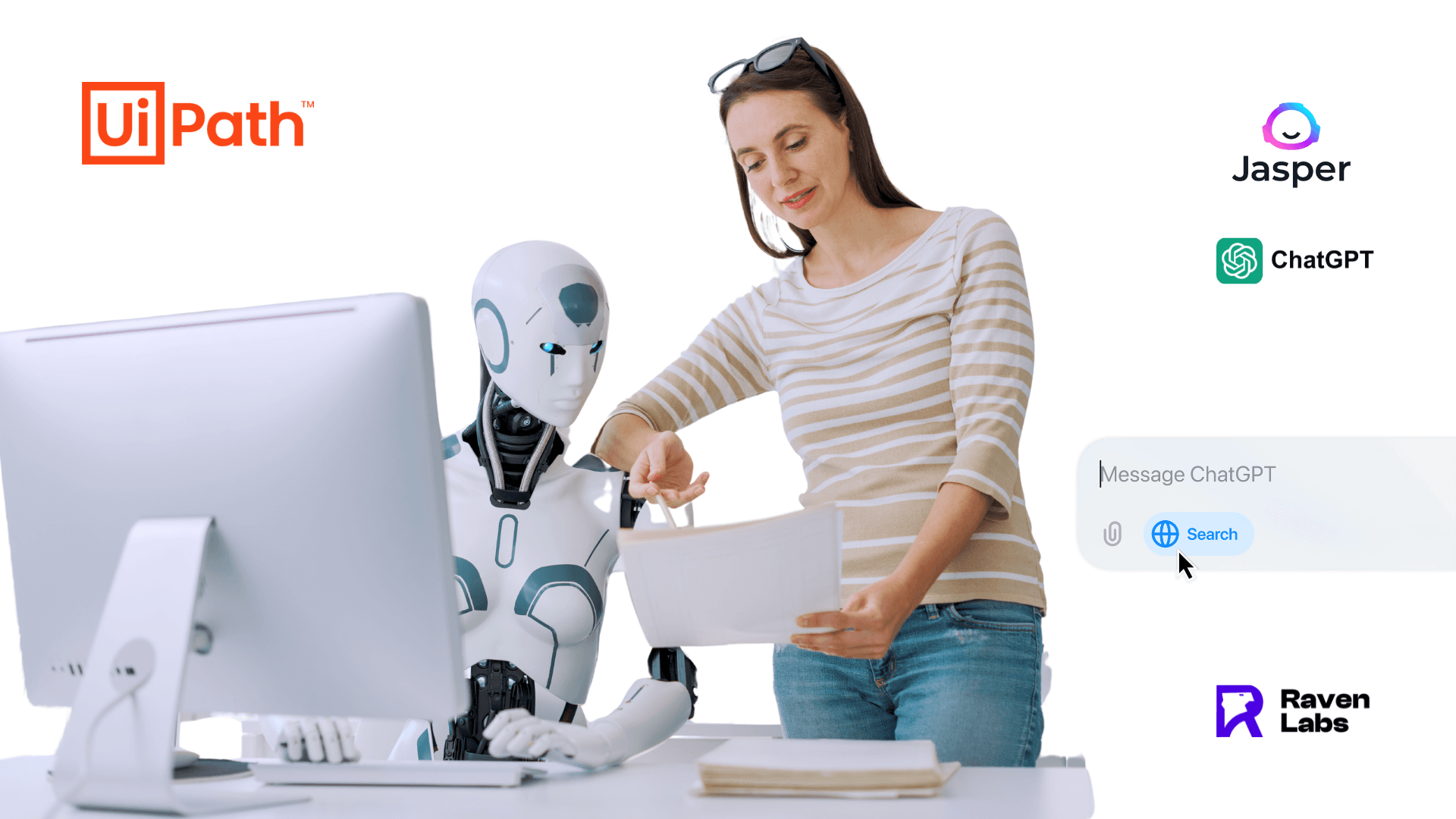 AI Automation for Business: Real Use Cases That Drive ROI in 2025