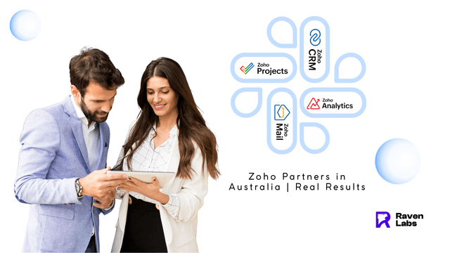 Unlock Business Potential with Zoho Consultants: Better Workflow & Productivity