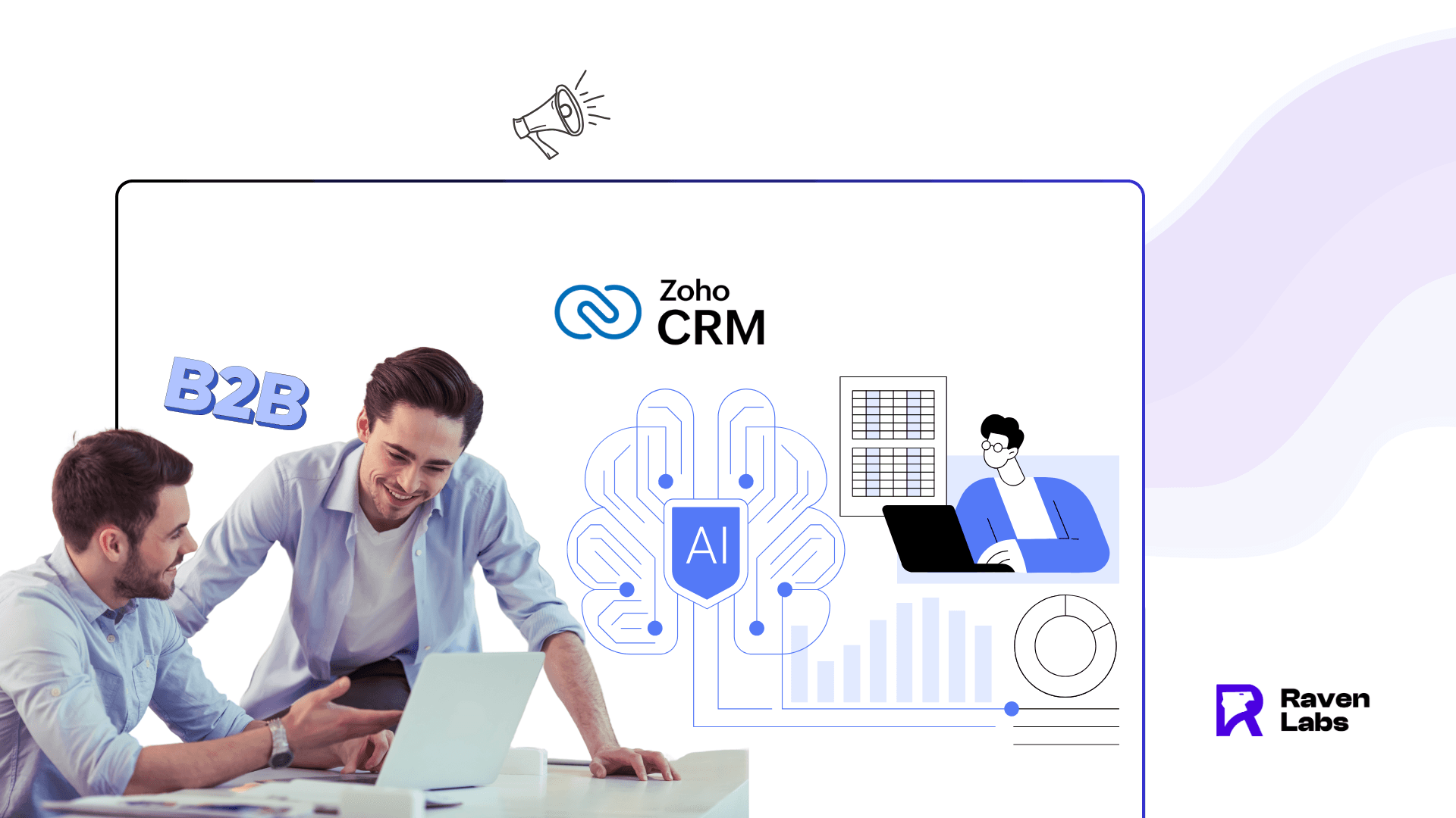 Zoho CRM for Sales Teams: Everything You Need to Succeed in 2025