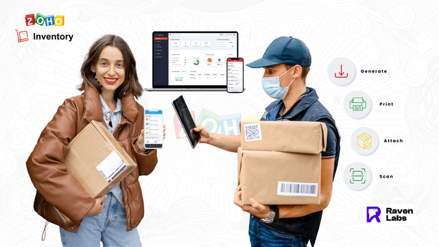 How to Use Zoho Inventory Barcode Generator: A Simple Guide for Beginners (2025)
