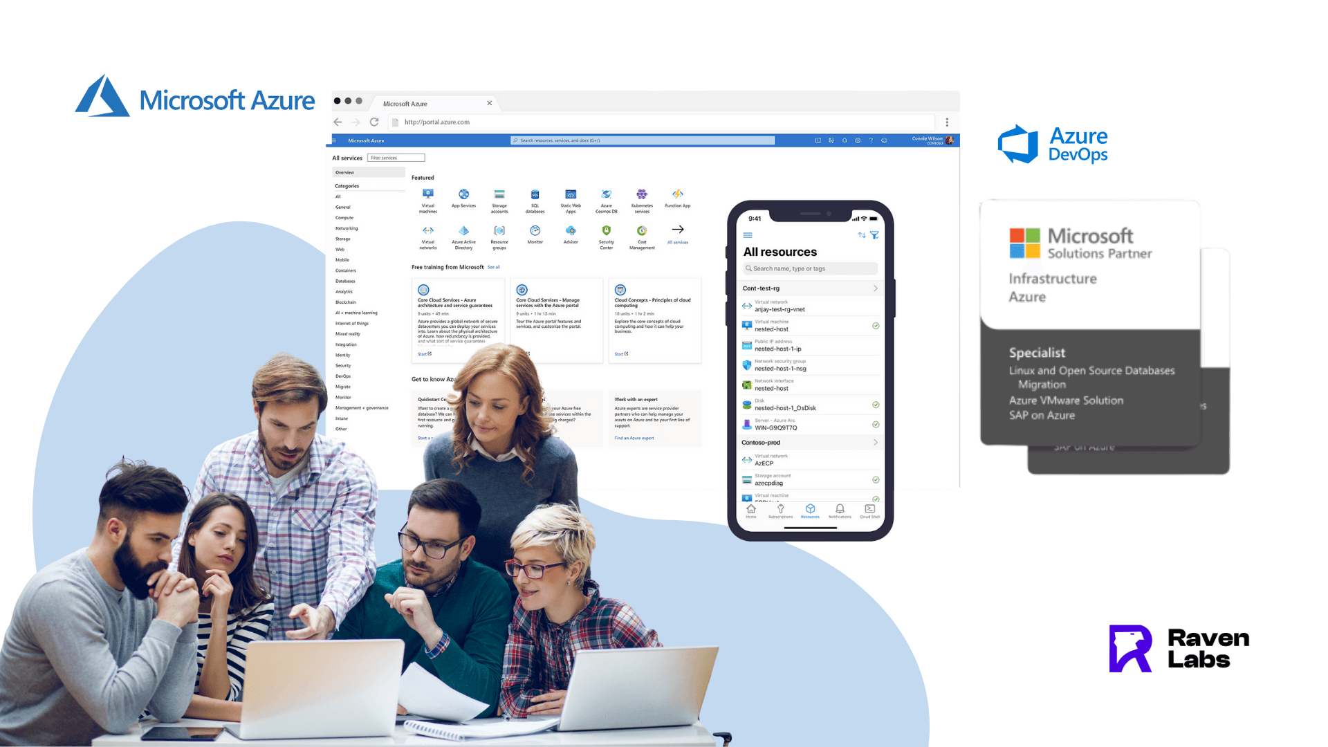 Microsoft Azure Consulting Services: Real Results from Top Projects