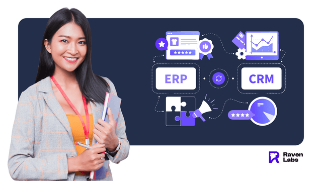 CRM ERP Integration: Quick Guide for Busy Teams