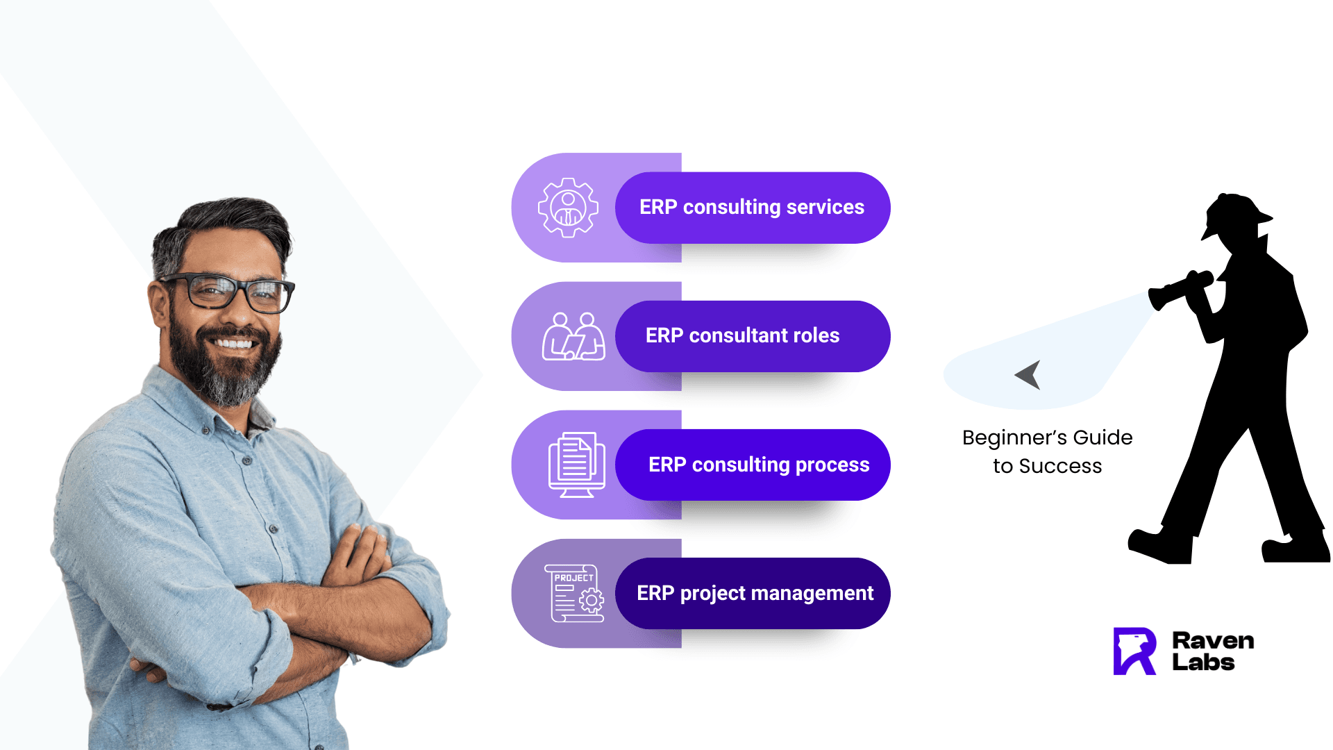 ERP Consulting: Beginner’s Guide to Success