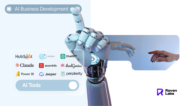 AI Business Development – Top 10 AI Tools