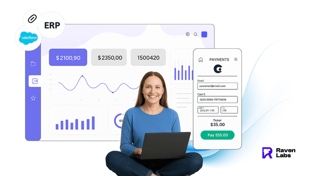 ERP Integration with Salesforce – Complete Beginner’s Guide  