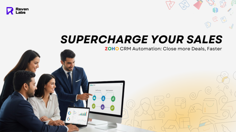 Zoho CRM automation