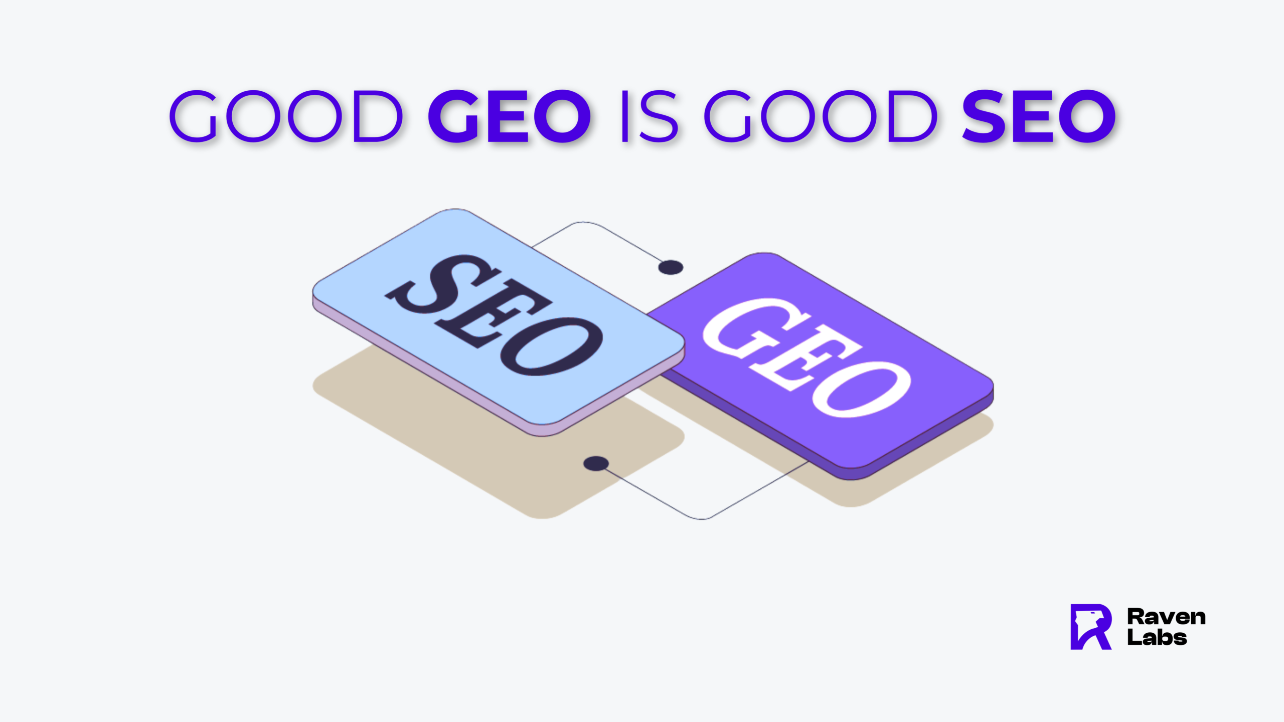 good geo is good seo