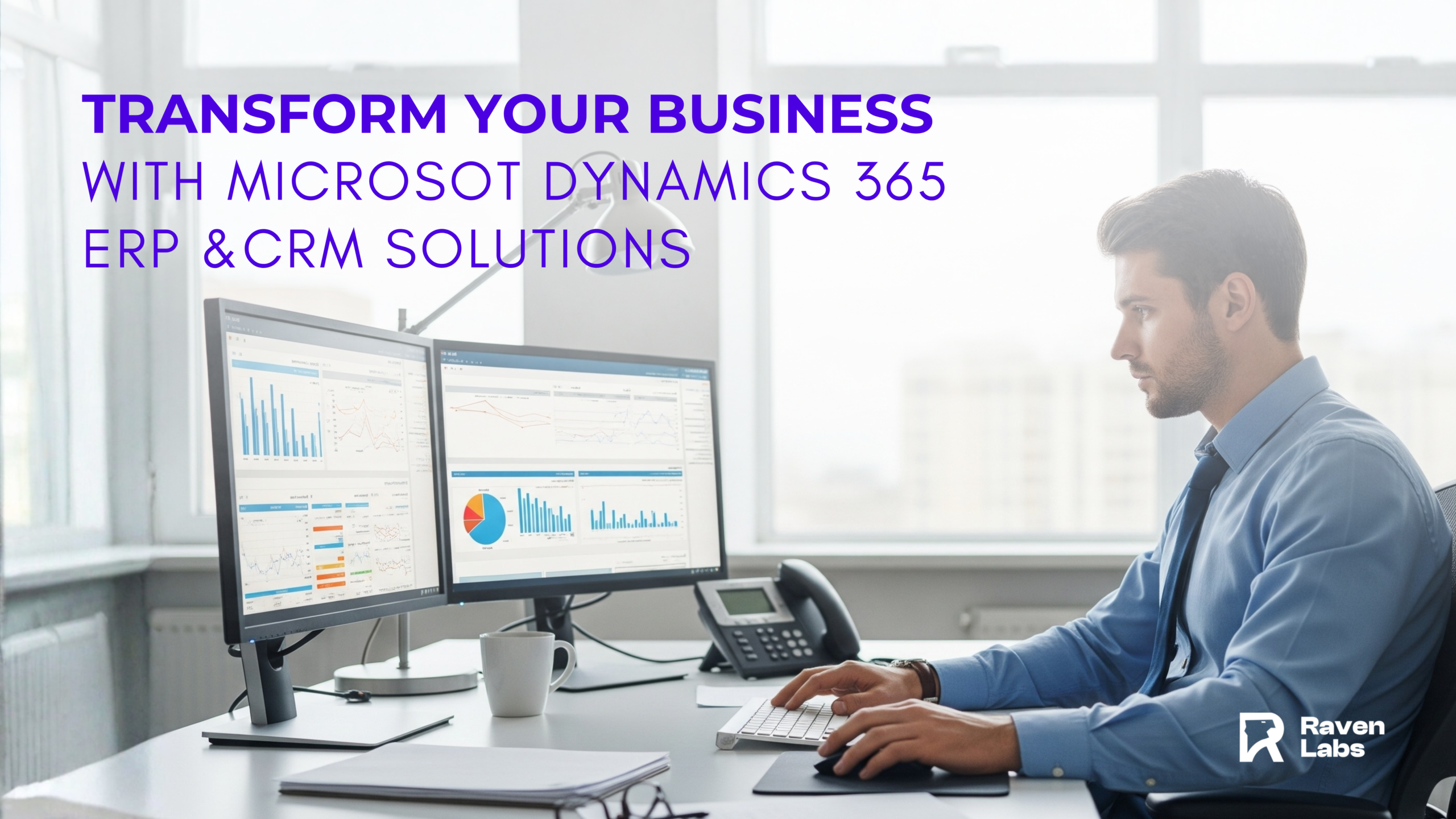 raven labs microsoft dynamics 365 services