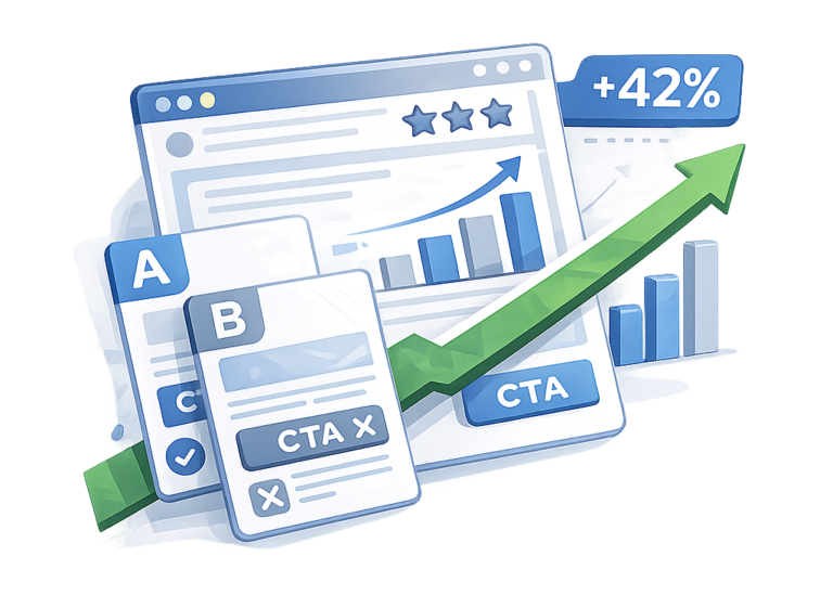 Conversion Rate Optimisation