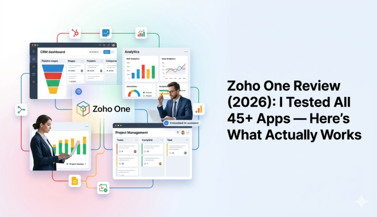 zoho one - raven labs australia
