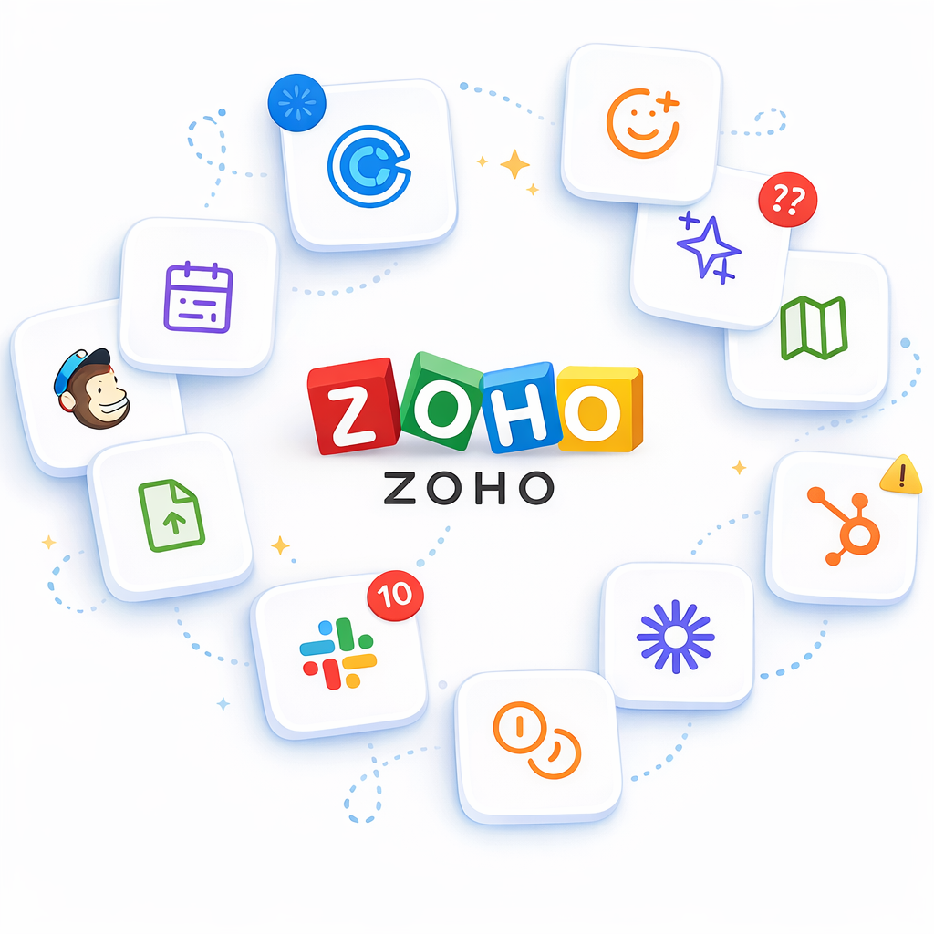 zoho partner australia