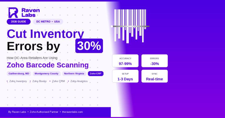 RavenLabs_zoho barcodereader