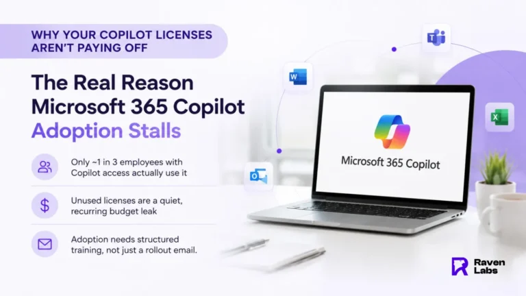 Why Microsoft 365 Copilot adoption is stalling in 2026